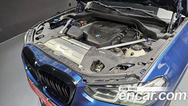 BMW X3 (G01) xDrive 20i M Sport, 2023 6