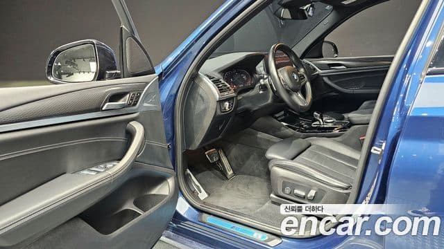 BMW X3 (G01) xDrive 20i M Sport, 2023 10