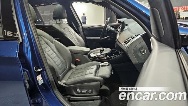 BMW X3 (G01) xDrive 20i M Sport, 2023 11