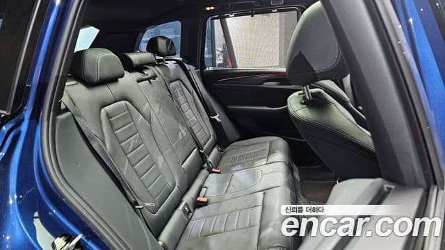 BMW X3 (G01) xDrive 20i M Sport, 2023 12