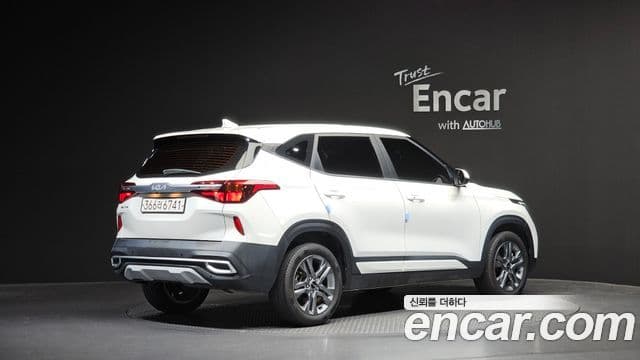 Kia Seltos Prestige, 2023 2