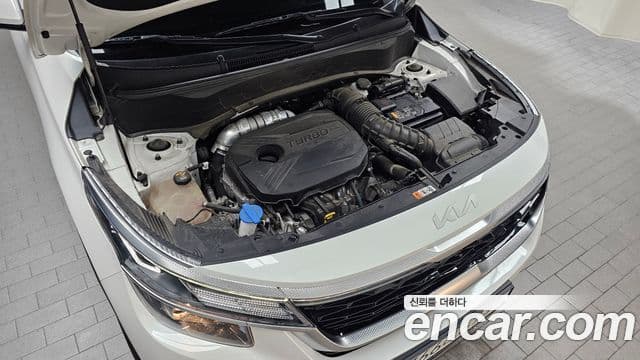 Kia Seltos Prestige, 2023 6