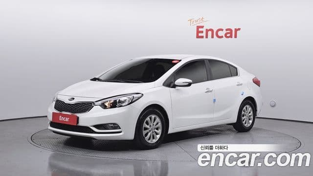 Kia K3 Luxury, 2014 1