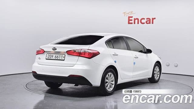 Kia K3 Luxury, 2014 2