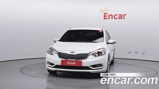 Kia K3 Luxury, 2014 3