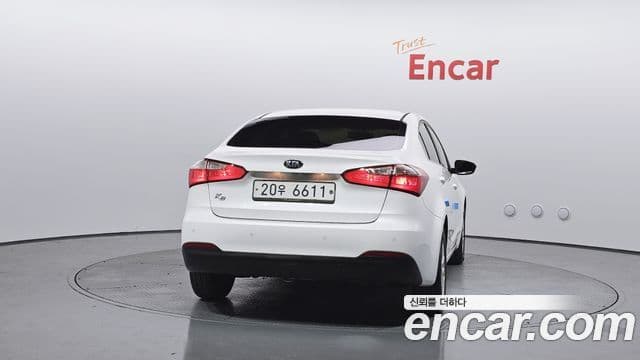 Kia K3 Luxury, 2014 4