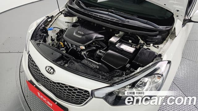 Kia K3 Luxury, 2014 6