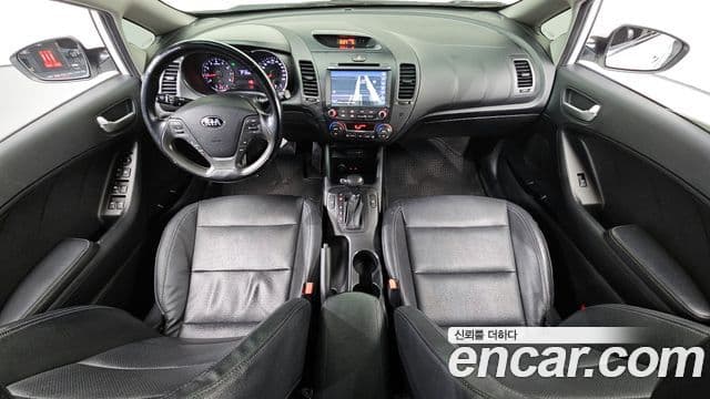 Kia K3 Luxury, 2014 7