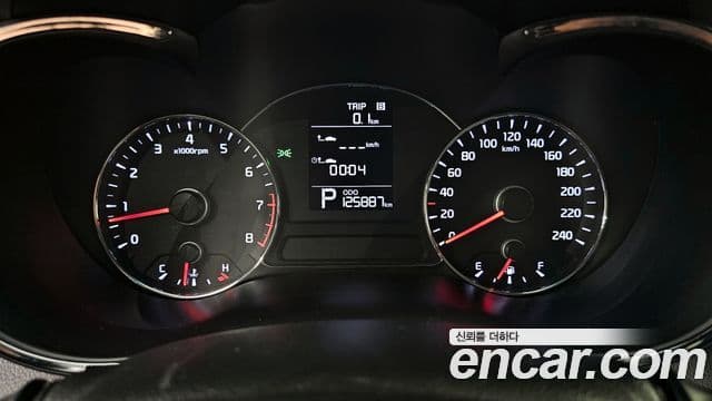 Kia K3 Luxury, 2014 8