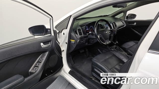 Kia K3 Luxury, 2014 10