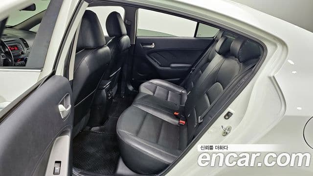 Kia K3 Luxury, 2014 11