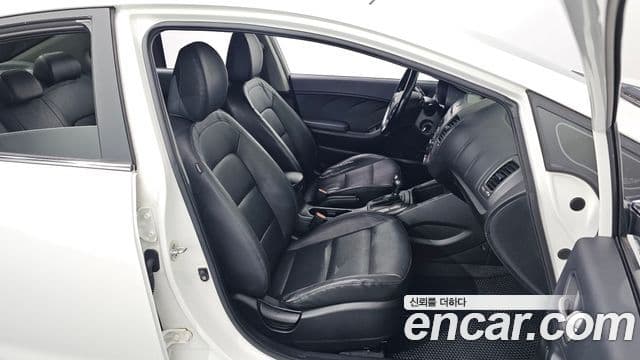 Kia K3 Luxury, 2014 12