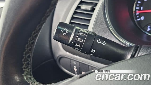 Kia K3 Luxury, 2014 15