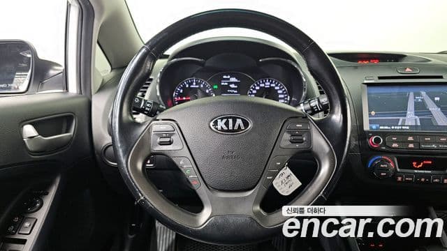 Kia K3 Luxury, 2014 16