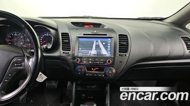 Kia K3 Luxury, 2014 17