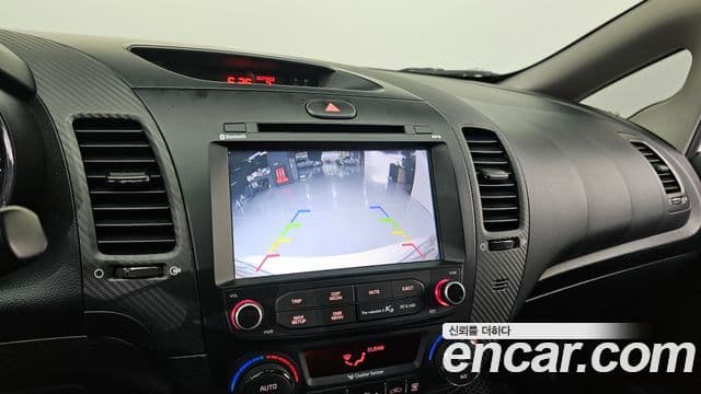 Kia K3 Luxury, 2014 18