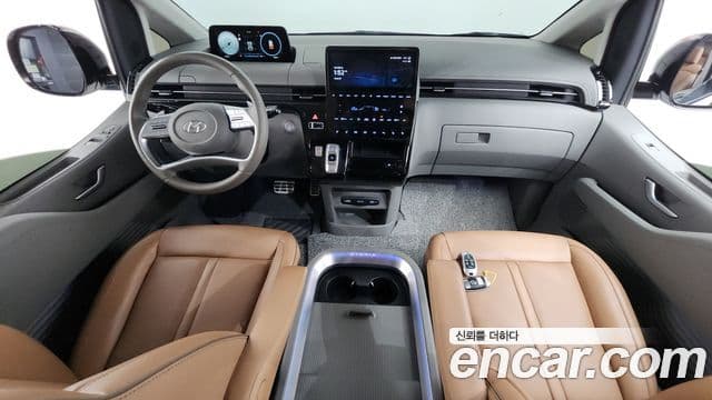 Hyundai Staria Inspiration, 2022 7