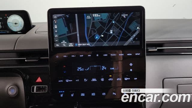 Hyundai Staria Inspiration, 2022 14