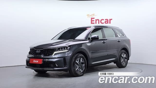 Kia Sorento 4세대 Prestige, 2021 1