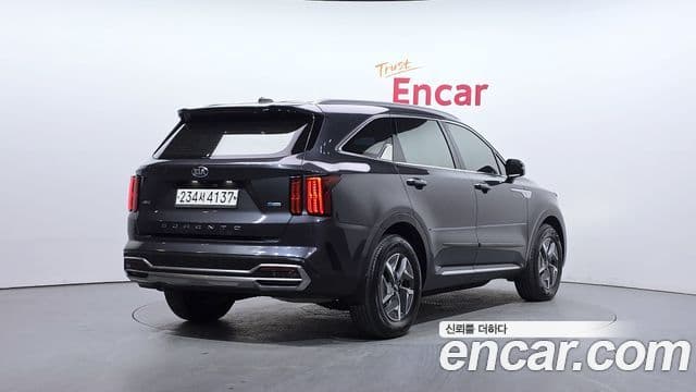 Kia Sorento 4세대 Prestige, 2021 2