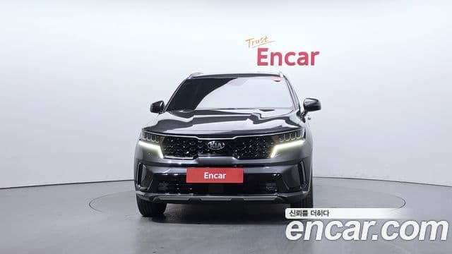 Kia Sorento 4세대 Prestige, 2021 3