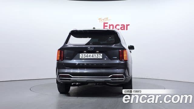 Kia Sorento 4세대 Prestige, 2021 4