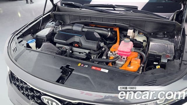 Kia Sorento 4세대 Prestige, 2021 6