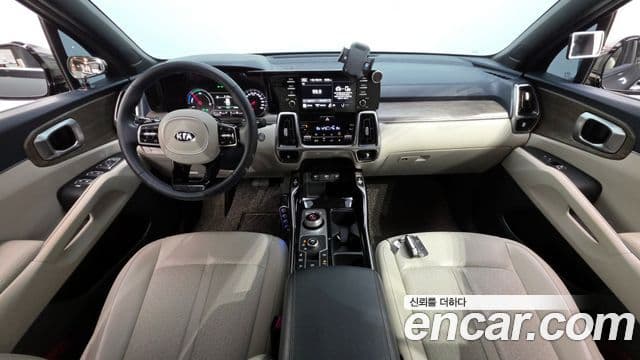 Kia Sorento 4세대 Prestige, 2021 7
