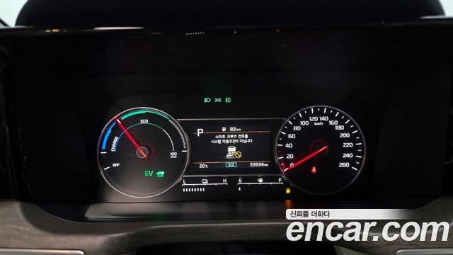 Kia Sorento 4세대 Prestige, 2021 8