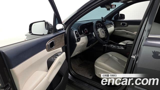 Kia Sorento 4세대 Prestige, 2021 10