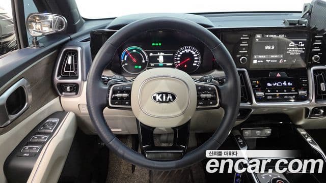 Kia Sorento 4세대 Prestige, 2021 13