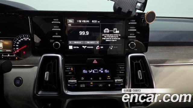 Kia Sorento 4세대 Prestige, 2021 14