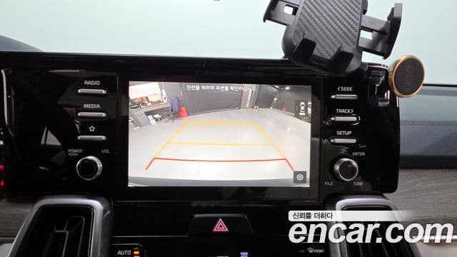 Kia Sorento 4세대 Prestige, 2021 15