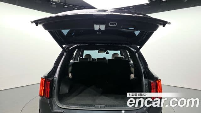 Kia Sorento 4세대 Prestige, 2021 20