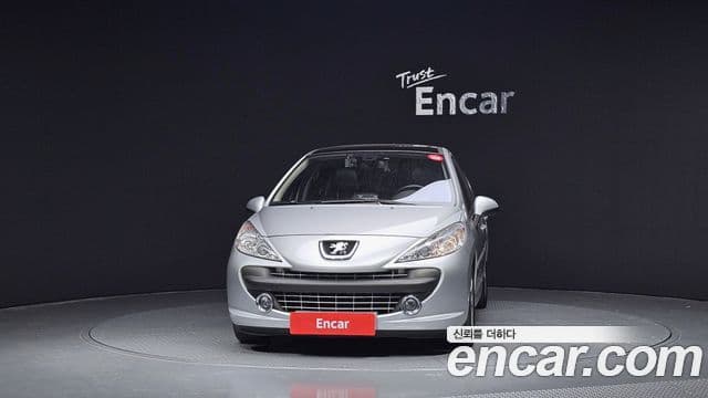 Peugeot 207GT 1세대, 2008 3