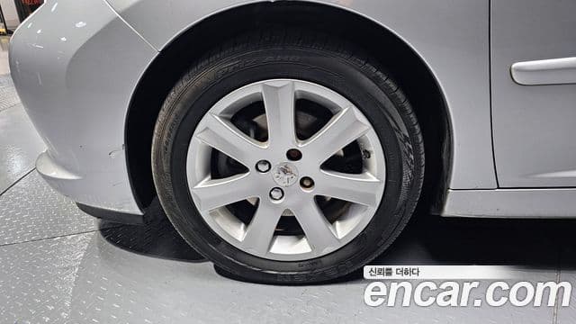 Peugeot 207GT 1세대, 2008 все фото