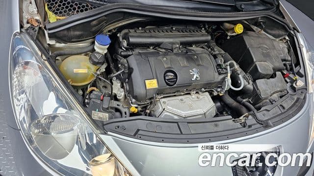 Peugeot 207GT 1세대, 2008 6