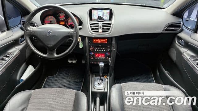 Peugeot 207GT 1세대, 2008 7