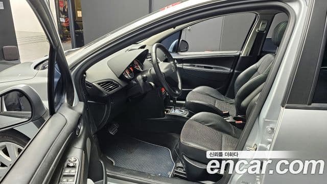 Peugeot 207GT 1세대, 2008 10