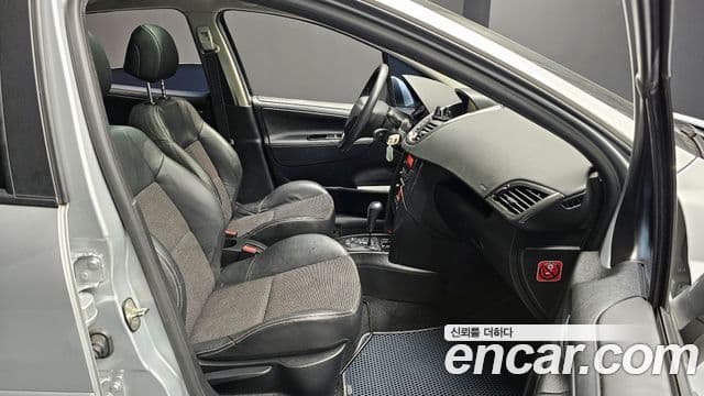 Peugeot 207GT 1세대, 2008 11