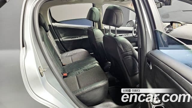 Peugeot 207GT 1세대, 2008 12