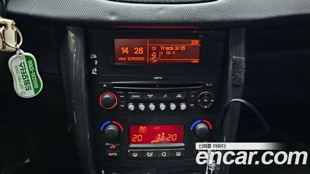 Peugeot 207GT 1세대, 2008 14