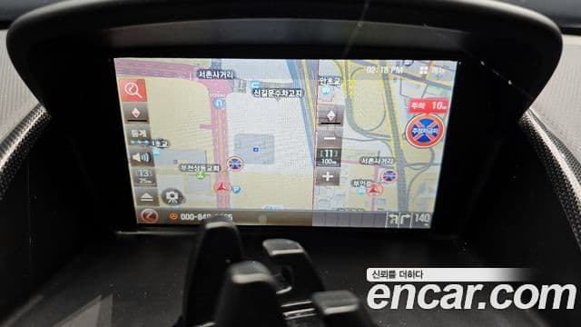 Peugeot 207GT 1세대, 2008 15