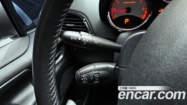 Peugeot 207GT 1세대, 2008 19