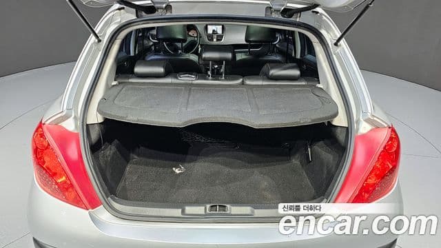 Peugeot 207GT 1세대, 2008 20