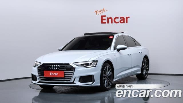 Audi A6 (C8) Premium, 2022 1