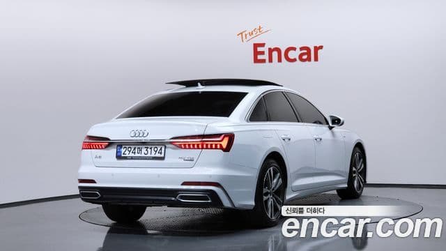 Audi A6 (C8) Premium, 2022 2