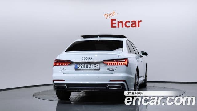 Audi A6 (C8) Premium, 2022 4