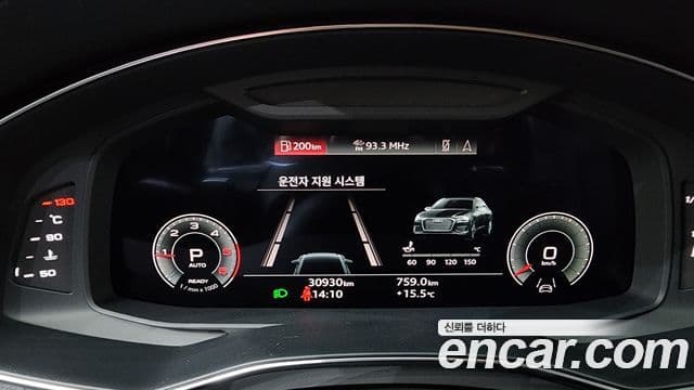 Audi A6 (C8) Premium, 2022 8