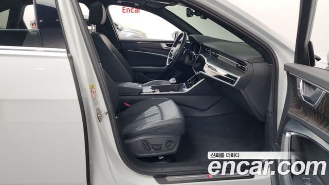 Audi A6 (C8) Premium, 2022 11